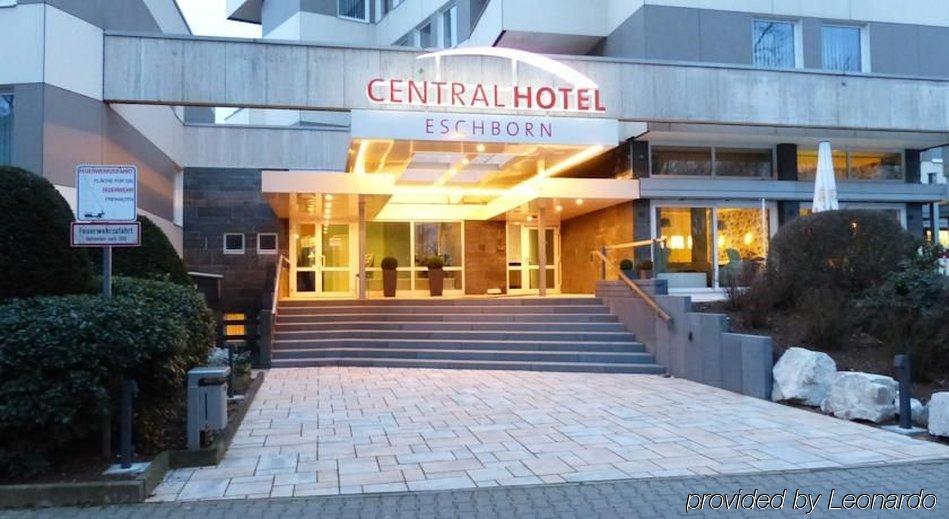 Central Hotel Eschborn Exterior photo